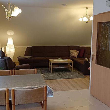 Ferienwohnung Schwedt Kastanienhoefe Eksteriør billede