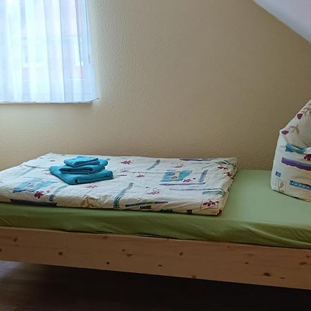 Ferienwohnung Schwedt Kastanienhoefe Eksteriør billede