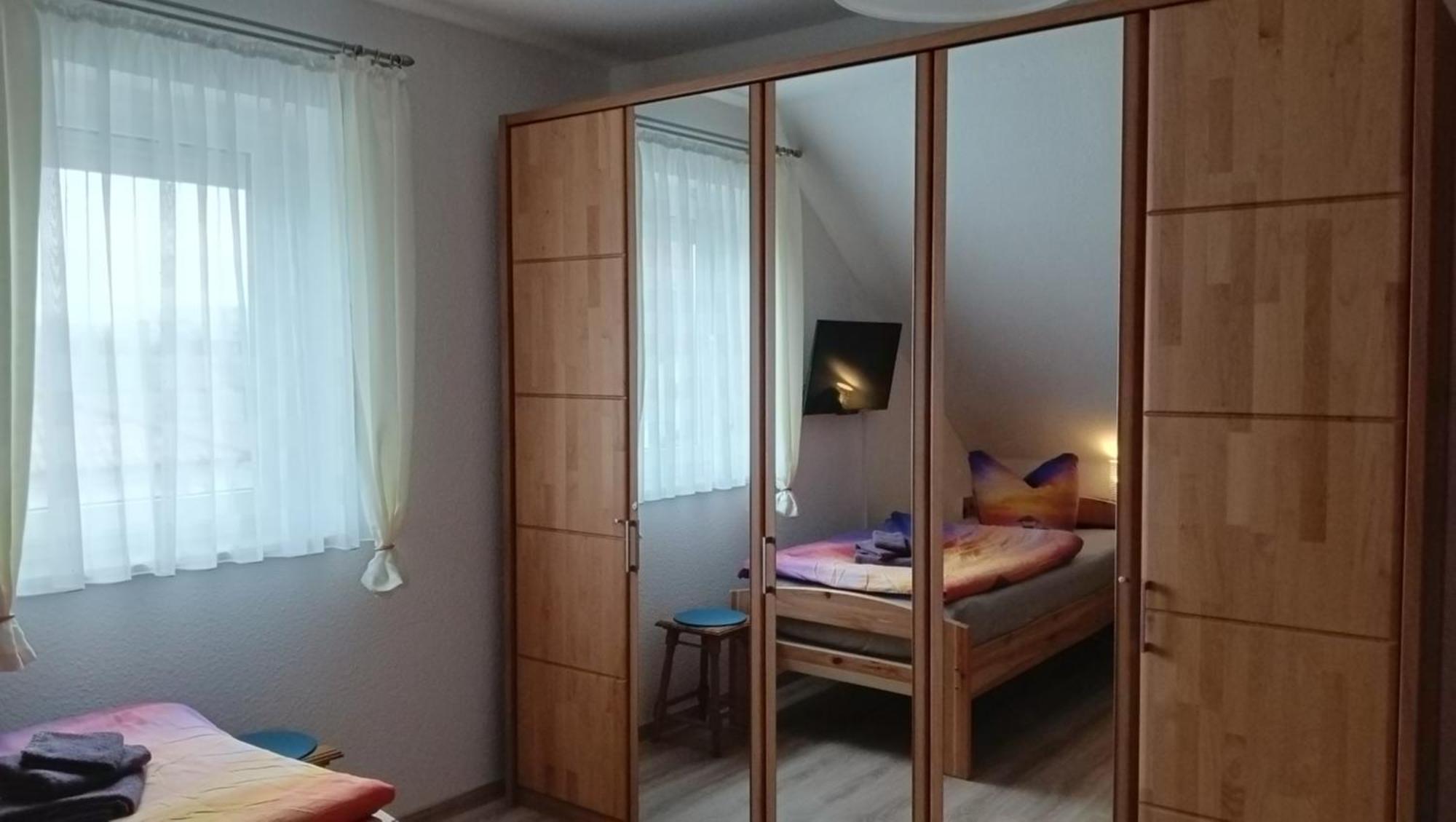 Ferienwohnung Schwedt Kastanienhoefe Eksteriør billede